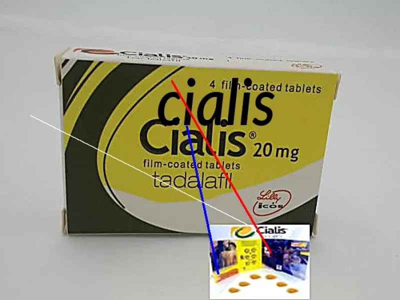 Cialis original ou générique